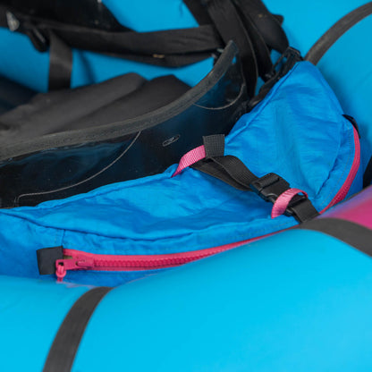 Packraft Seat Bag