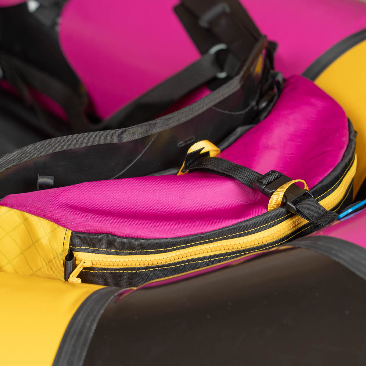 Packraft Seat Bag