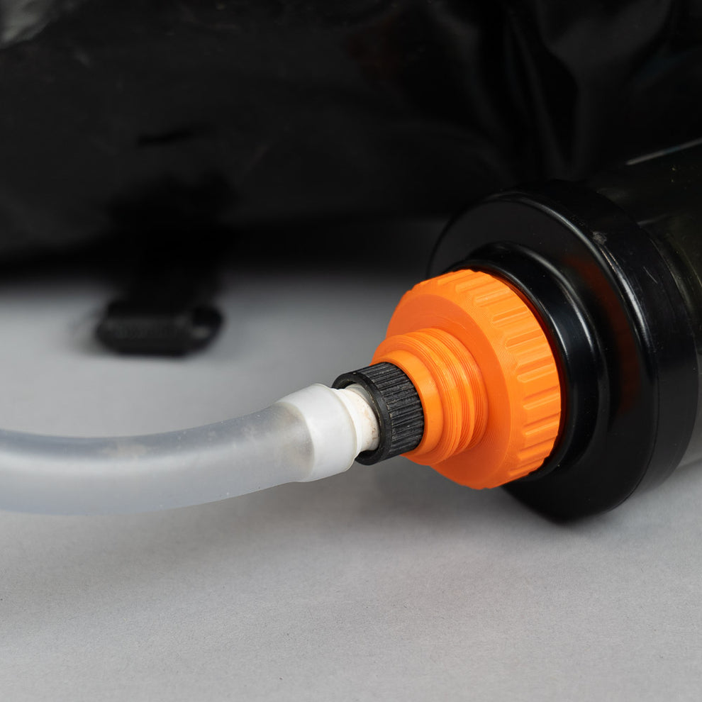 Tri-Tip Adapter for Alpacka Pack-a-Pump – Sockdolager Equipment
