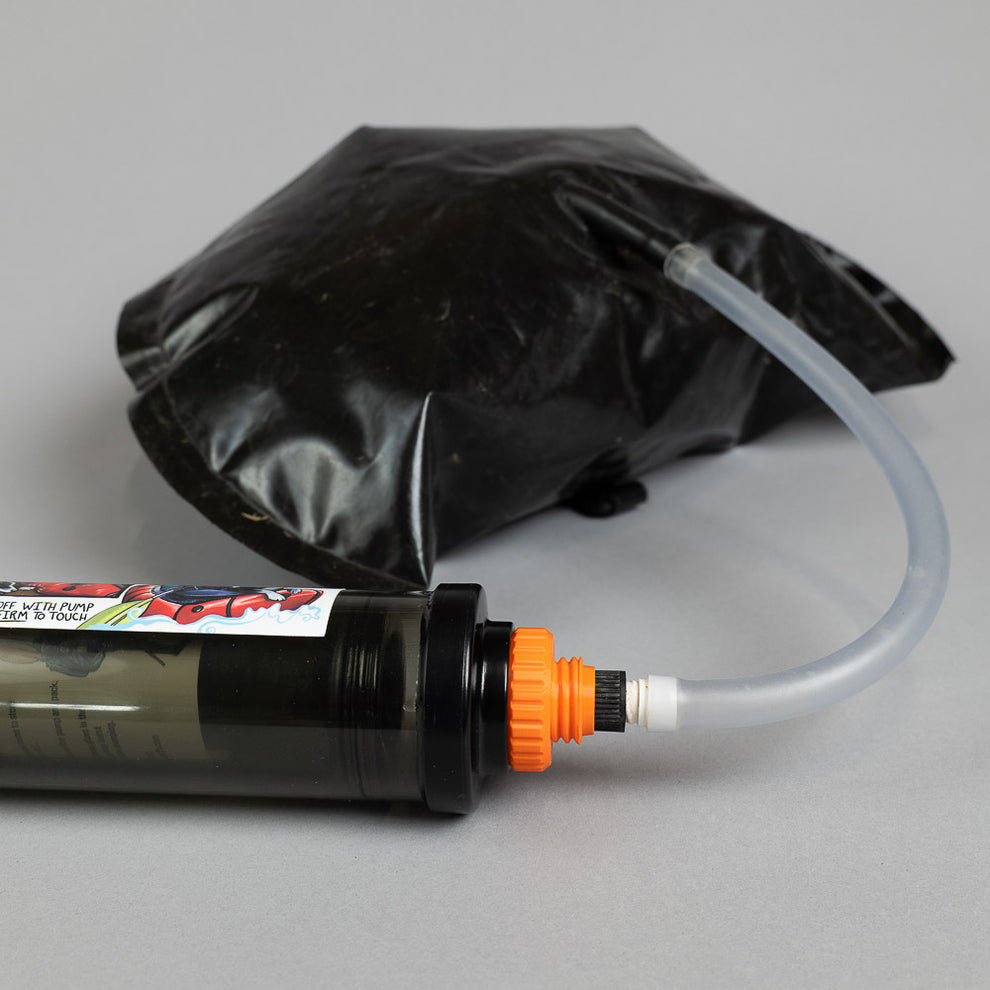 Tri-Tip Adapter for Alpacka Pack-a-Pump – Sockdolager Equipment