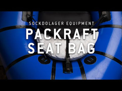 Packraft Seat Bag - Custom Builder