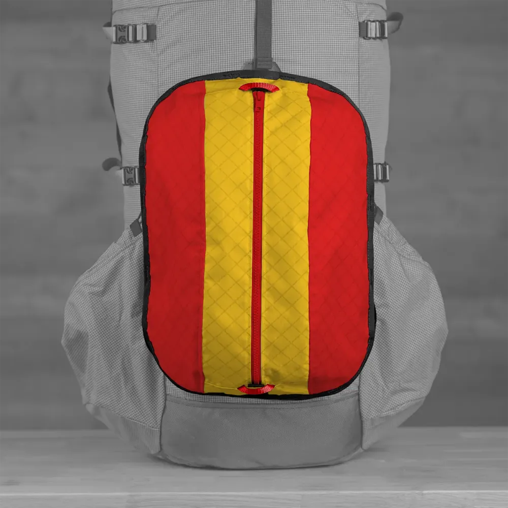Captains Bag - Custom Builder