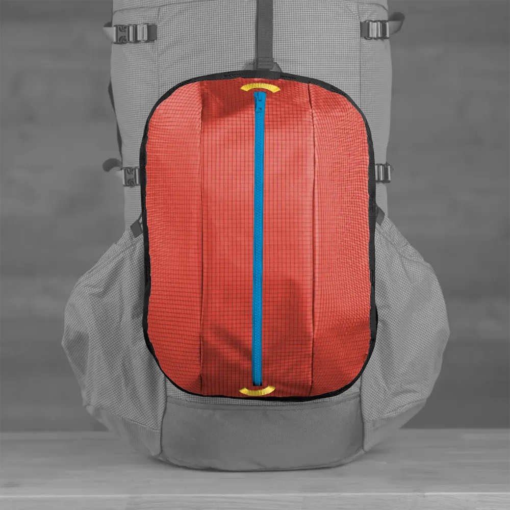 Captains Bag - Custom Builder
