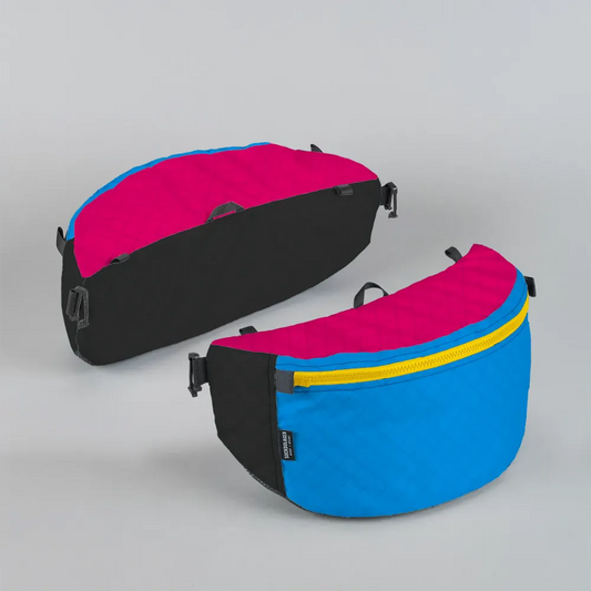 Packraft Seat Bag - Custom Builder