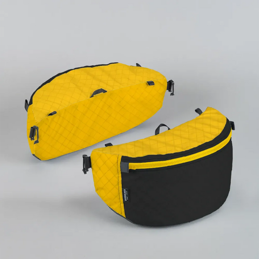 Packraft Seat Bag - Custom Builder