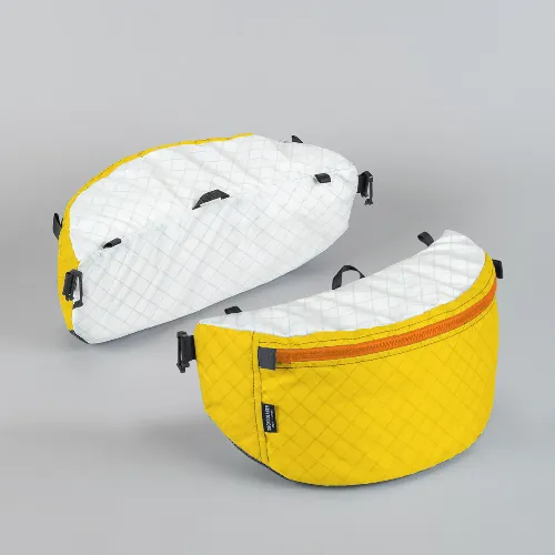 Packraft Seat Bag - Custom Builder
