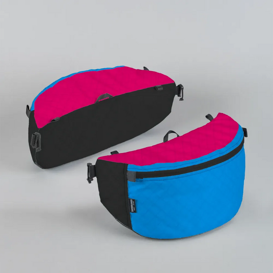 Packraft Seat Bag - Custom Builder