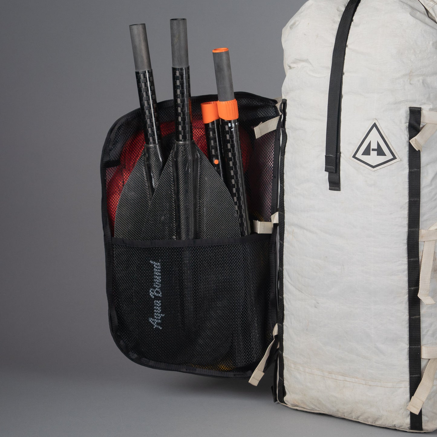 Packraft Bow Bag - Stock